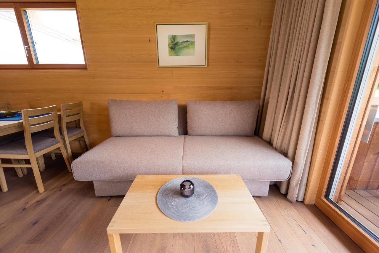 Apartments Bergleben Goldegg Ngoại thất bức ảnh