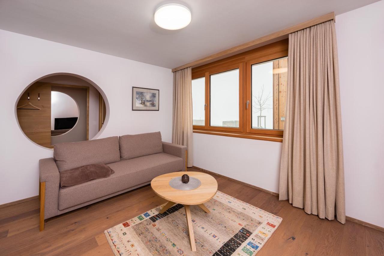 Apartments Bergleben Goldegg Ngoại thất bức ảnh