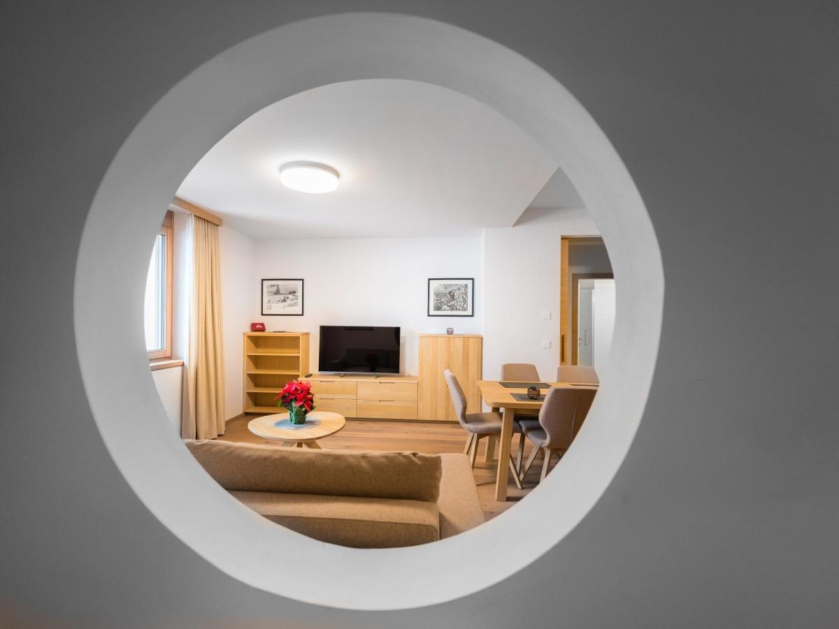 Apartments Bergleben Goldegg Ngoại thất bức ảnh