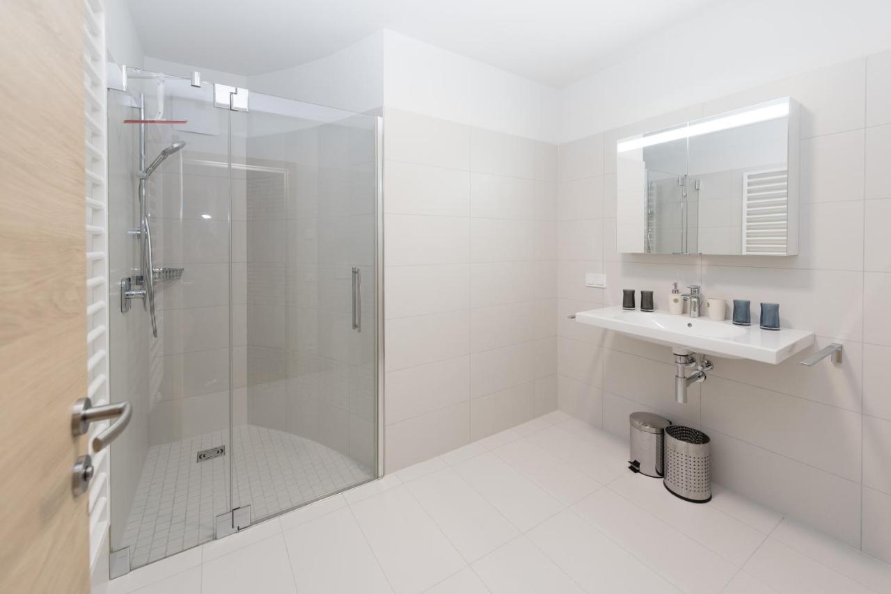 Apartments Bergleben Goldegg Ngoại thất bức ảnh